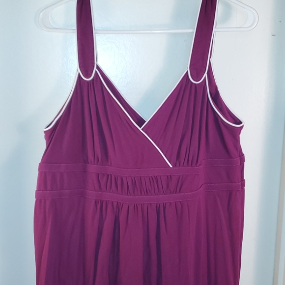 Empire tank dress - Picture 2 of 3